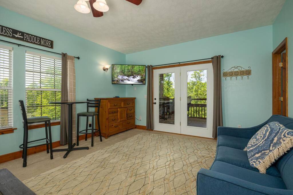 Lakefront With 3 King Beds, Pool Table, Arcade Barrel Dandridge Exterior photo